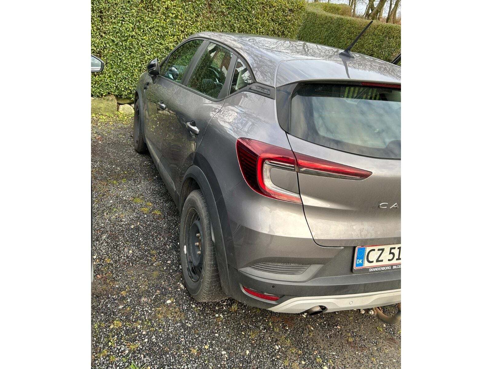 Renault Captur 1,0 TCe 100 Zen