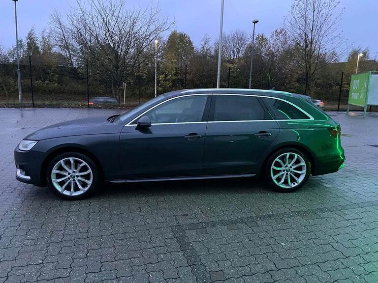 Audi A4 40 TFSi Advanced Prestige Tour plus Avant S-tr.