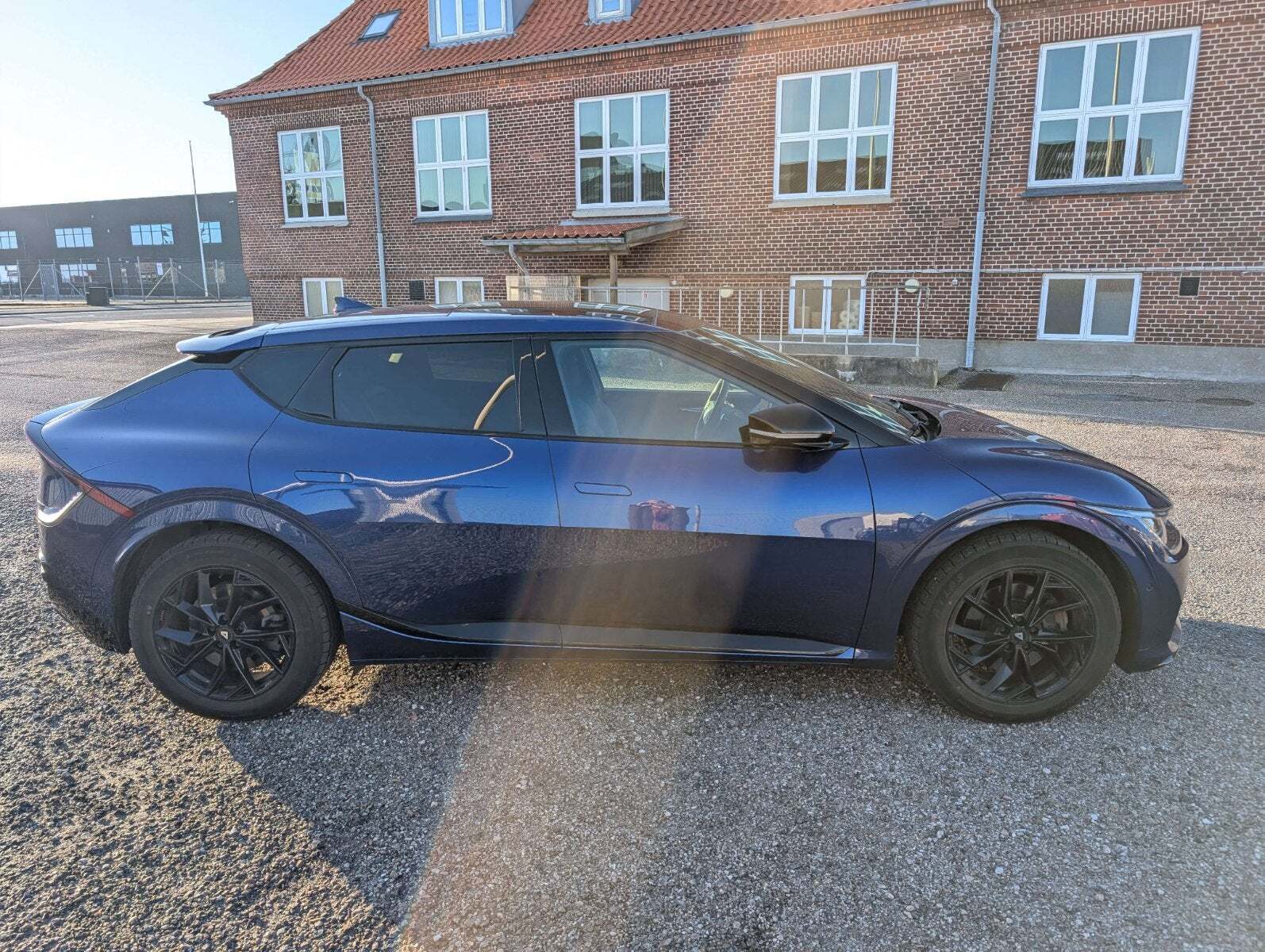 Kia EV6 77 Long Range GT-Line