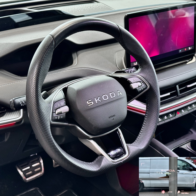 Skoda Enyaq 85 iV Sportline Maxx