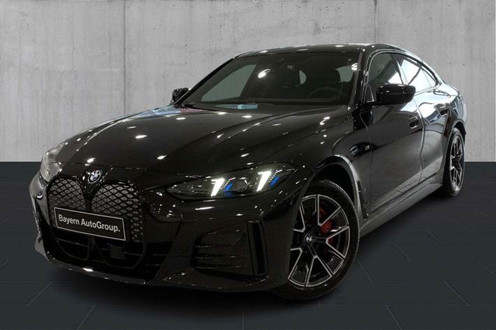 undefined BMW i4 fra 2025