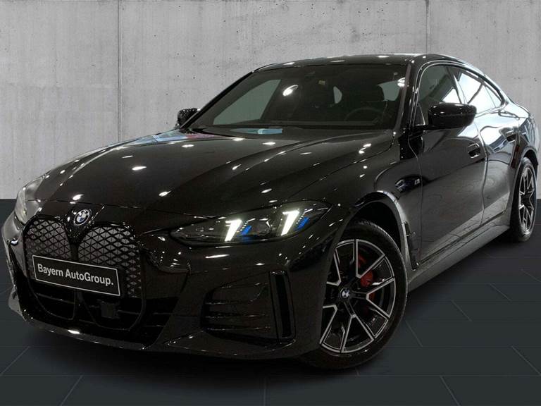 BMW i4 eDrive40 M-Sport Pro