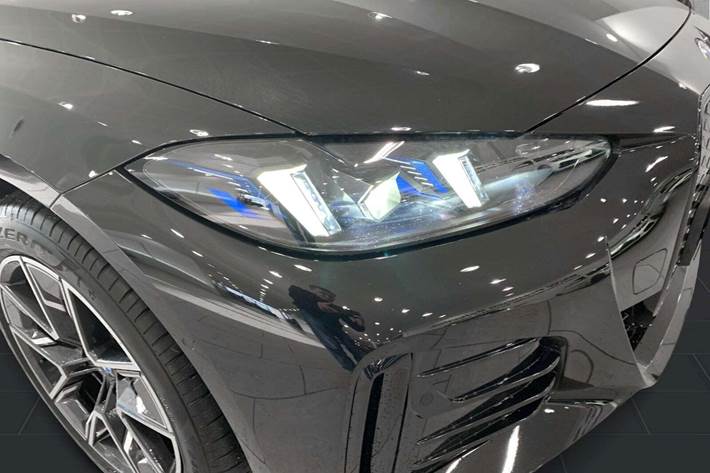 undefined BMW i4 fra 2025