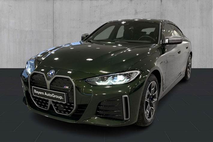 undefined BMW i4 fra 2024