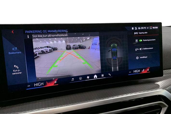 undefined BMW i4 fra 2024