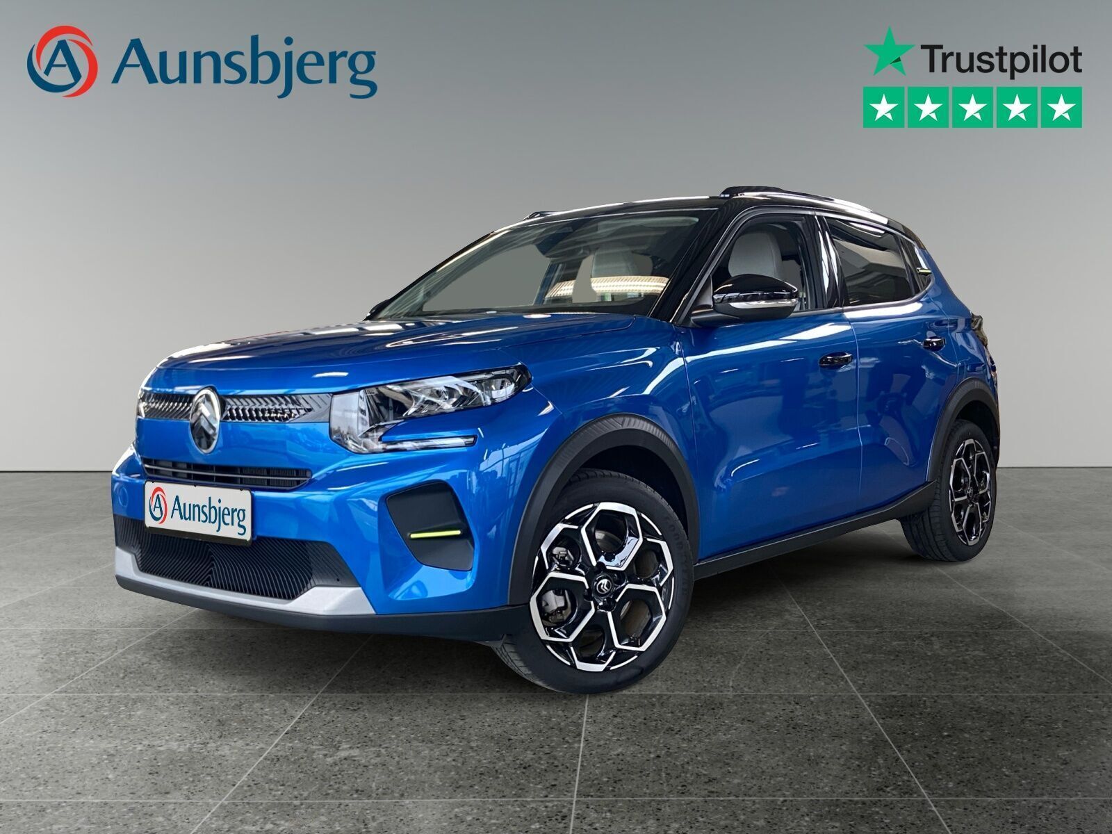 Citroën ë-C3 44 VTR Sport