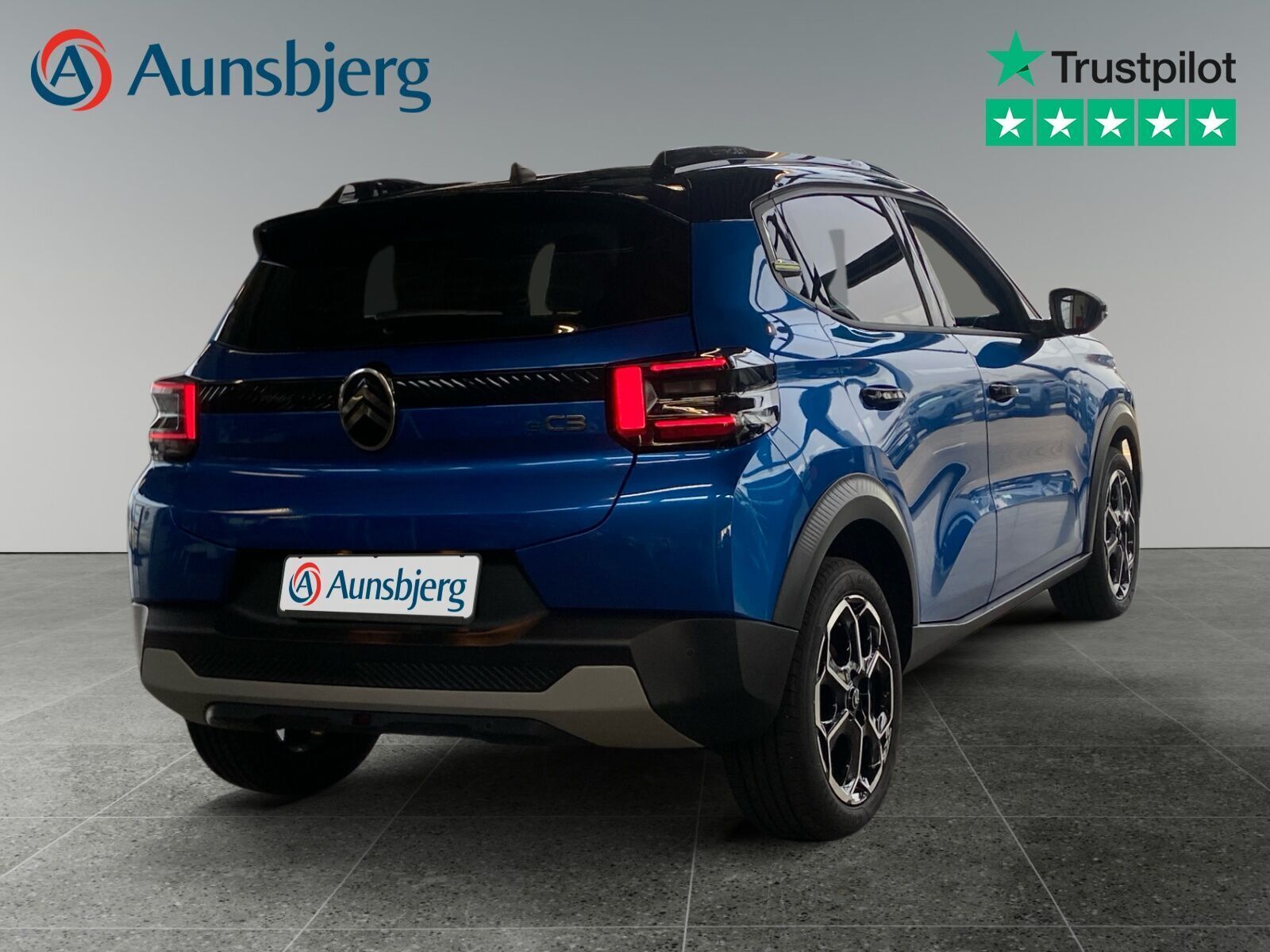 Citroën ë-C3 44 VTR Sport