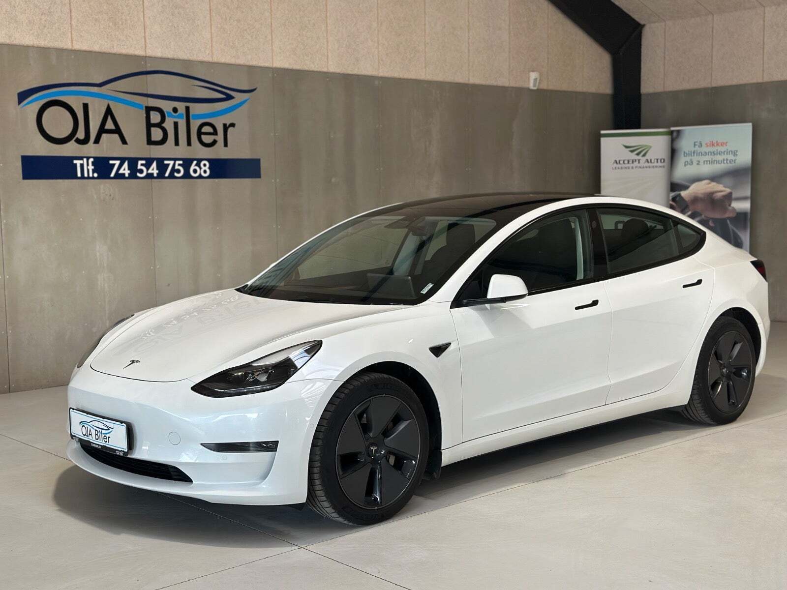 Tesla Model 3 Long Range AWD