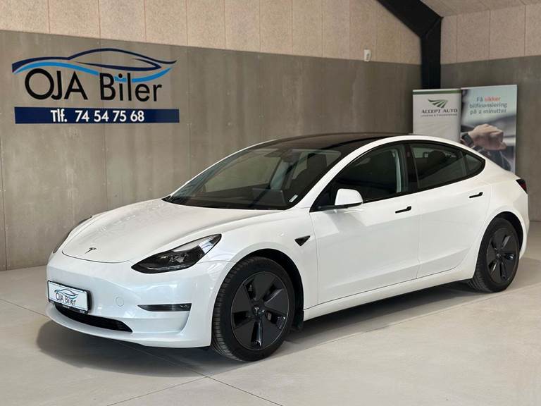 Tesla Model 3 Long Range AWD