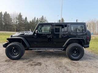 Jeep Wrangler Unlimited 3,6 V6 Rubicon aut.