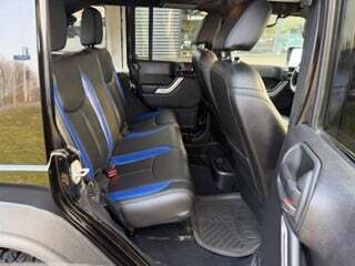 Jeep Wrangler Unlimited 3,6 V6 Rubicon aut.