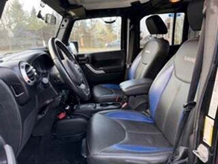 Jeep Wrangler Unlimited 3,6 V6 Rubicon aut.