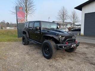 Jeep Wrangler Unlimited 3,6 V6 Rubicon aut.