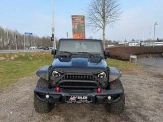 Jeep Wrangler Unlimited 3,6 V6 Rubicon aut.