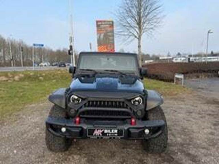 Jeep Wrangler Unlimited 3,6 V6 Rubicon aut.