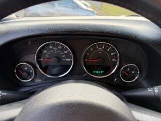 undefined Jeep Wrangler Unlimited fra 2017