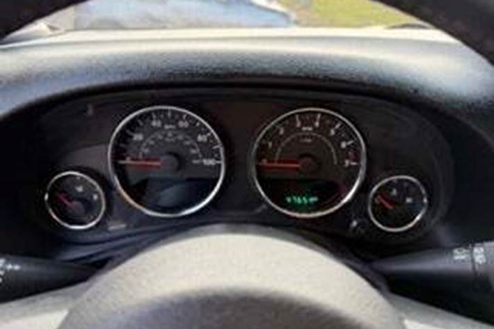 undefined Jeep Wrangler Unlimited fra 2017