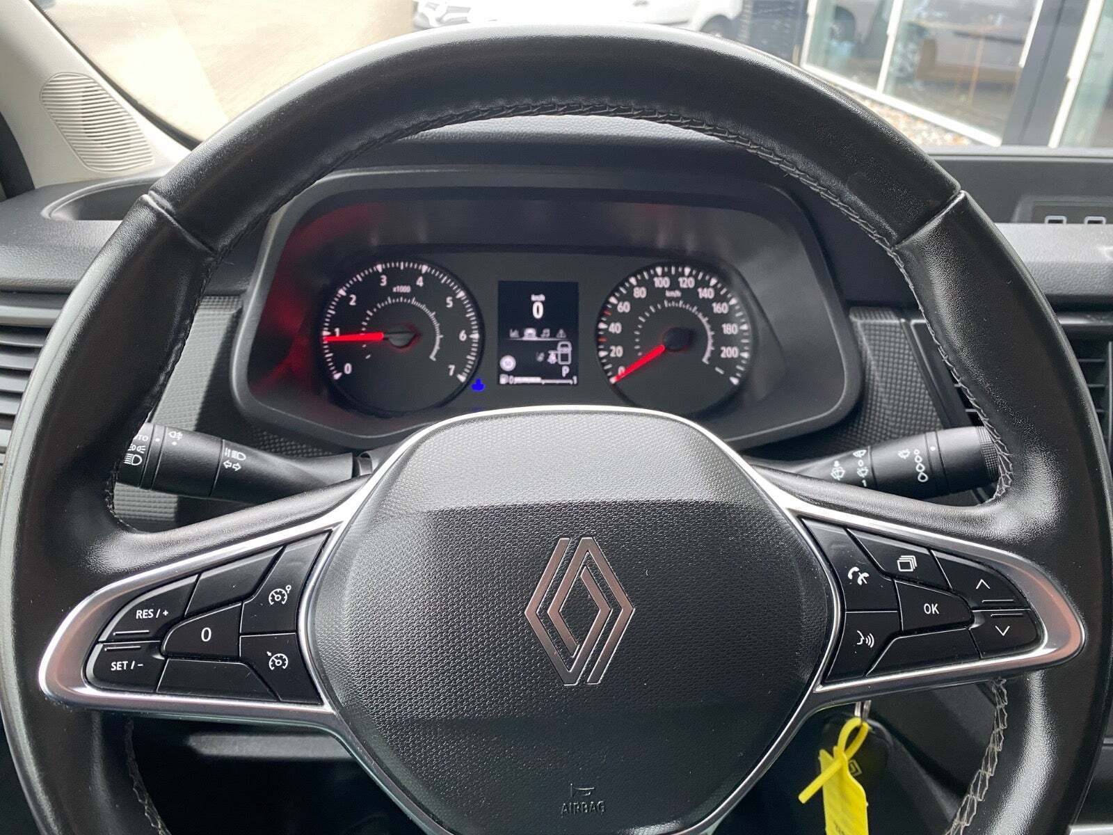 Renault Trafic 2,0 dCi 150 L2H1 EDC