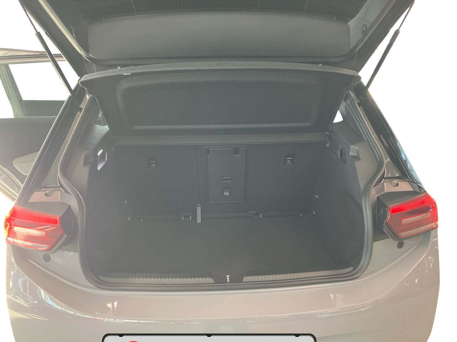 Grå VW ID.3 fra 2022