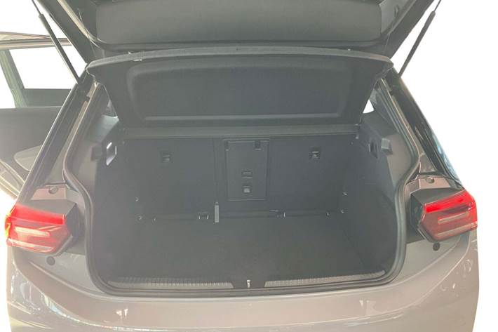 Grå VW ID.3 fra 2022