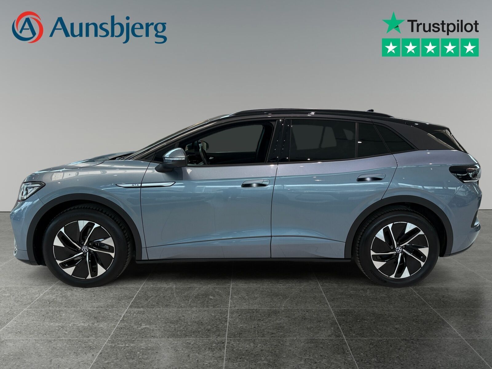 VW ID.4 77 GTX 4Motion