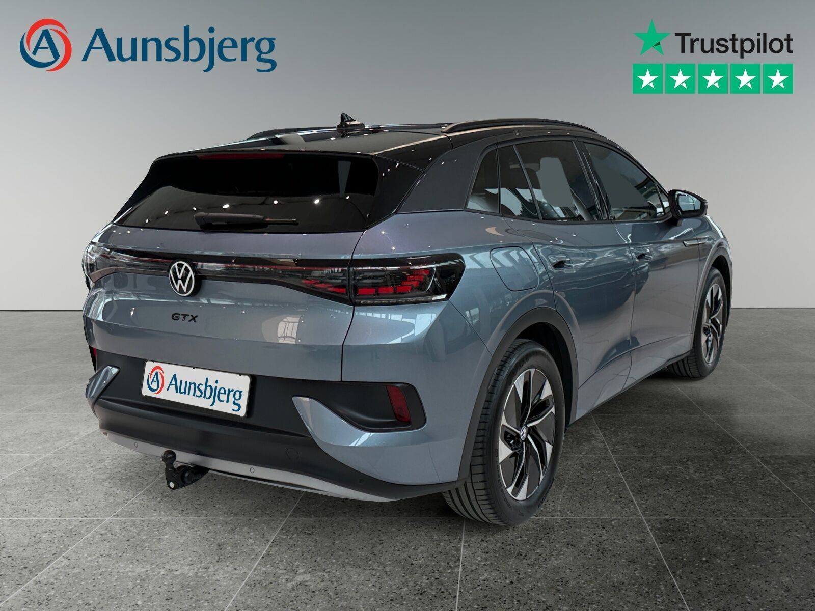 VW ID.4 77 GTX 4Motion