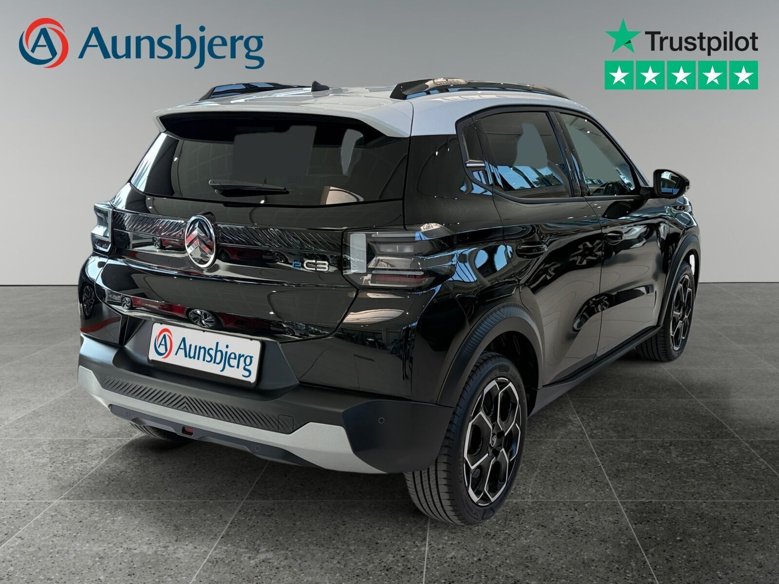 Citroën ë-C3 44 VTR Sport