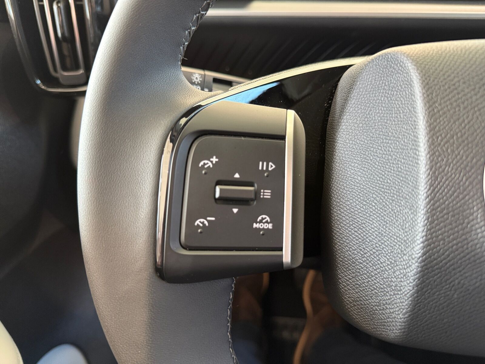 Sort Citroën ë-C3 fra 2025