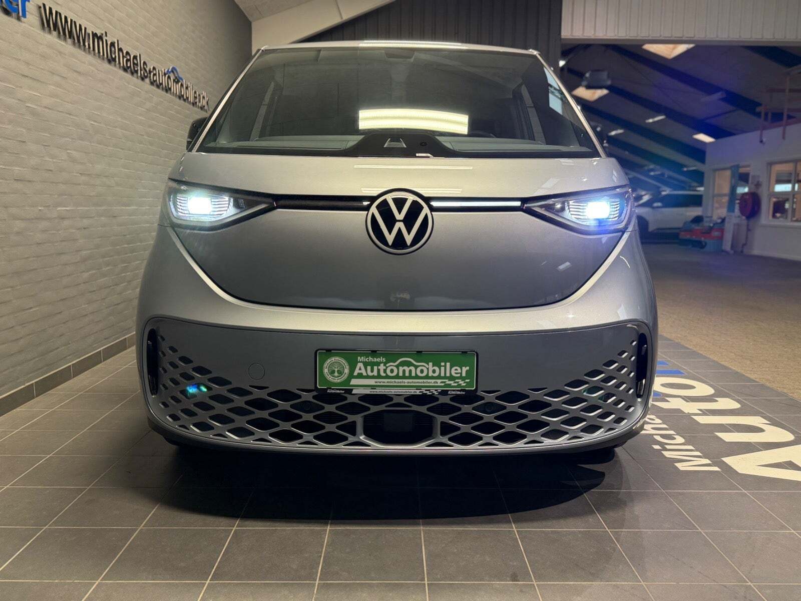 VW ID.Buzz 86 Pro 7prs LWB