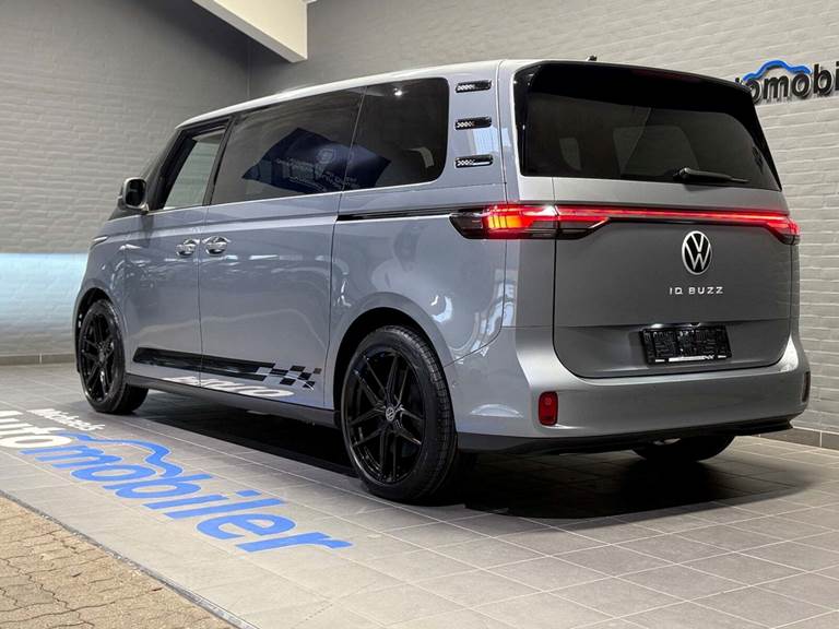 VW ID.Buzz 86 Pro 7prs LWB