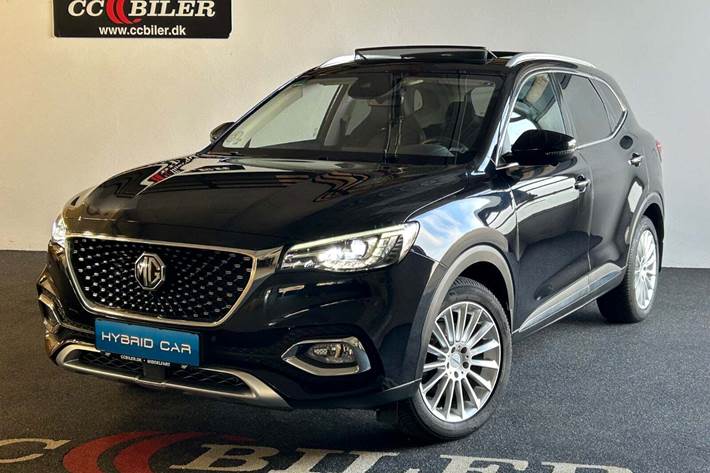 Sort MG EHS fra 2022