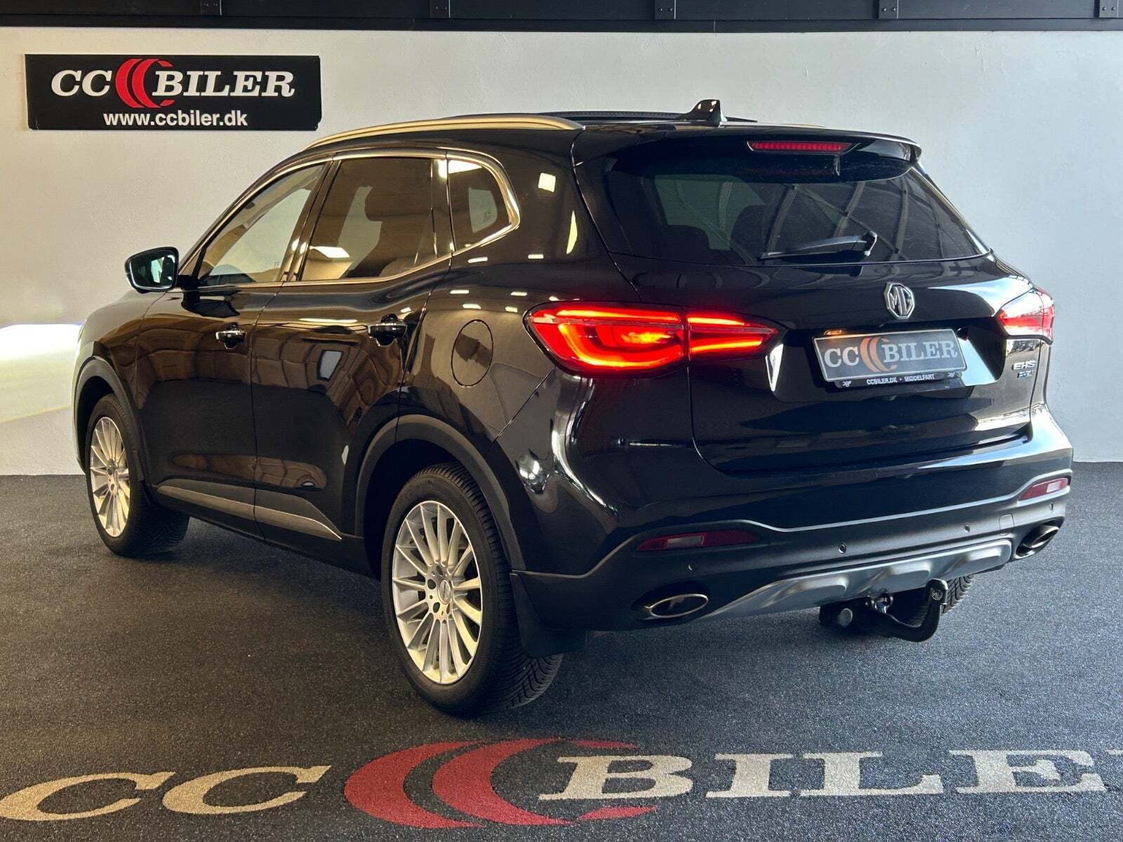 Sort MG EHS fra 2022
