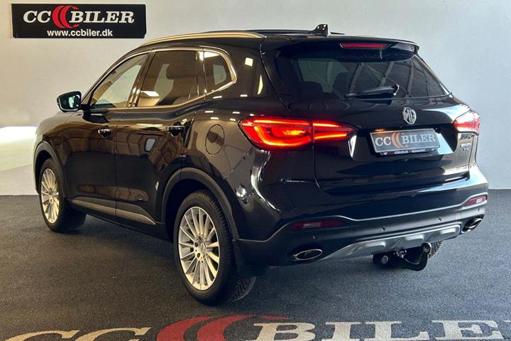 Sort MG EHS fra 2022