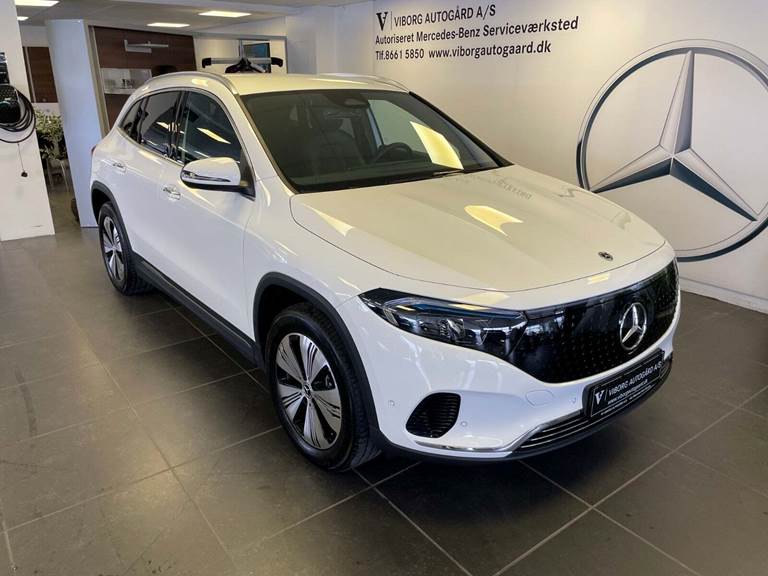 Mercedes EQA350 Progressive Advance Plus 4Matic