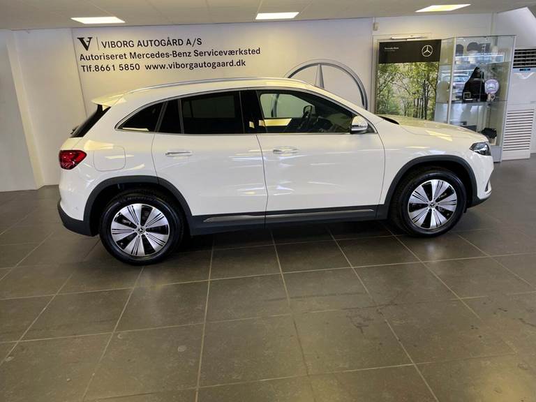 Mercedes EQA350 Progressive Advance Plus 4Matic