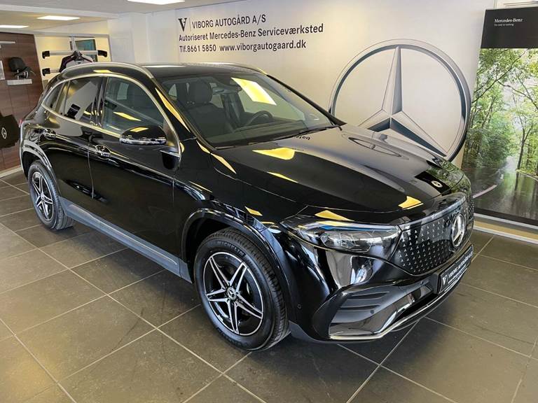 Mercedes EQA250+ AMG Line Premium