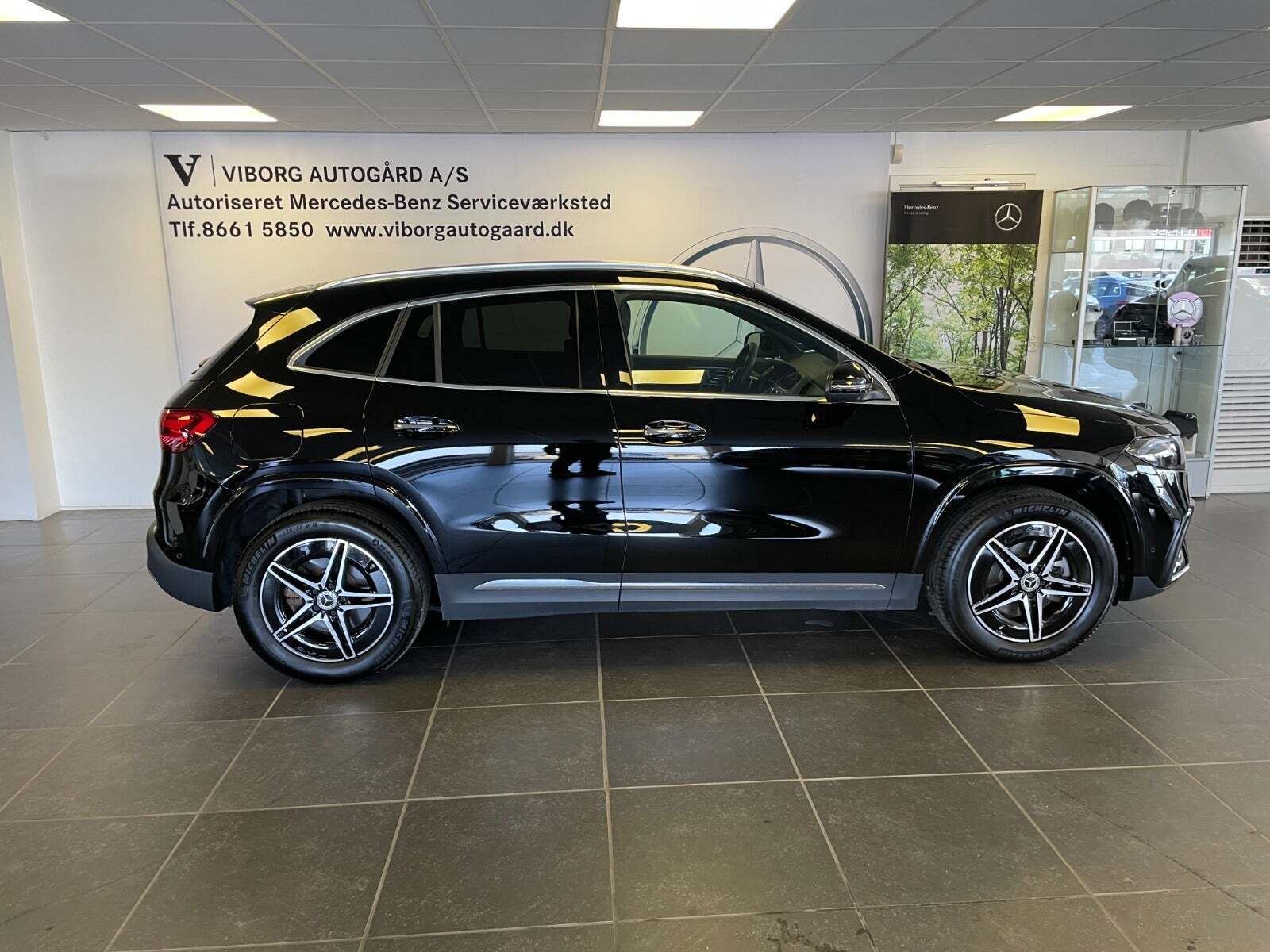 Mercedes EQA250+ AMG Line Premium