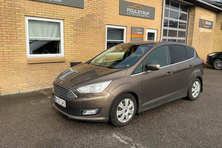 undefined Ford C-MAX fra 2017