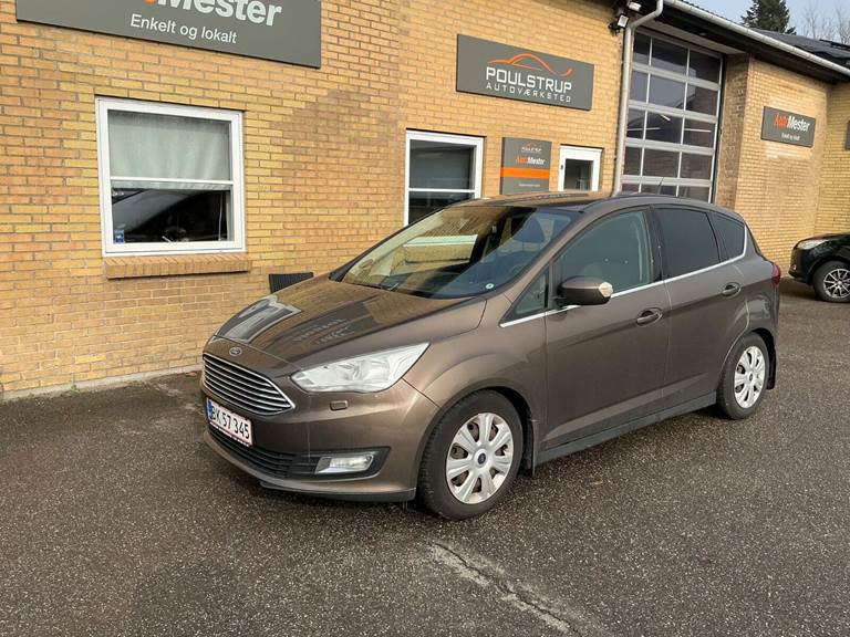 Ford C-MAX 1,5 TDCi 120 Titanium