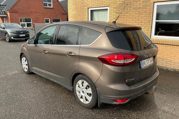 undefined Ford C-MAX fra 2017