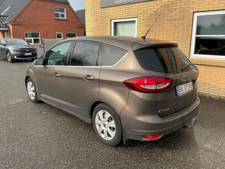 Ford C-MAX 1,5 TDCi 120 Titanium