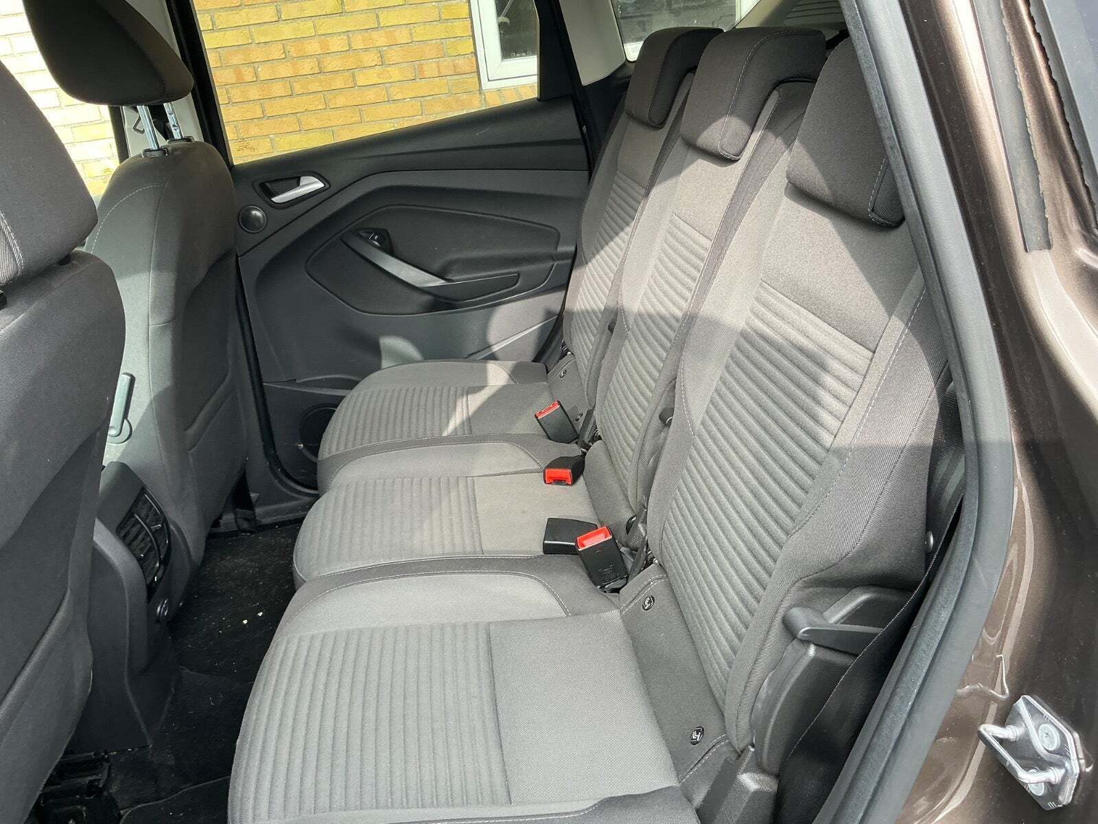 Ford C-MAX 1,5 TDCi 120 Titanium