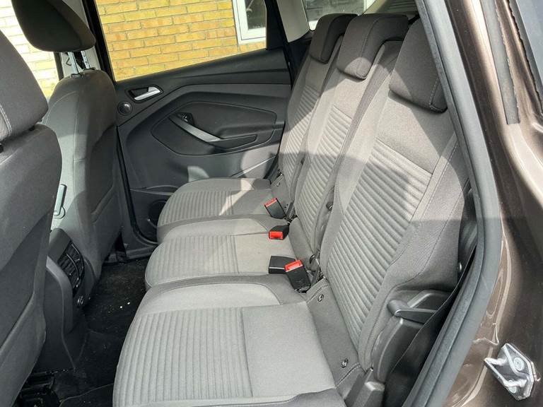 Ford C-MAX 1,5 TDCi 120 Titanium