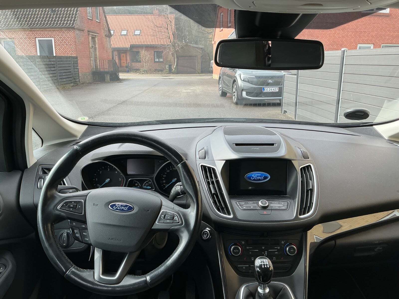 undefined Ford C-MAX fra 2017