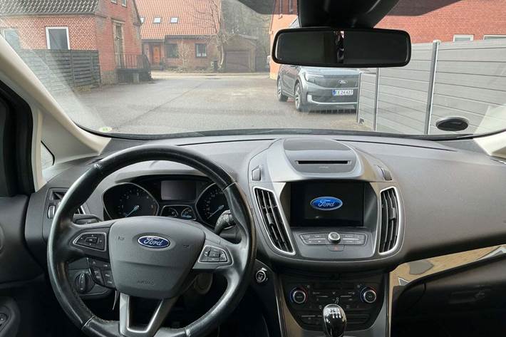 undefined Ford C-MAX fra 2017