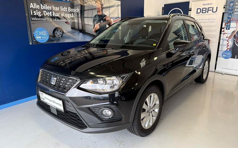 Seat Arona 1,0 TSi 110 Style DSG