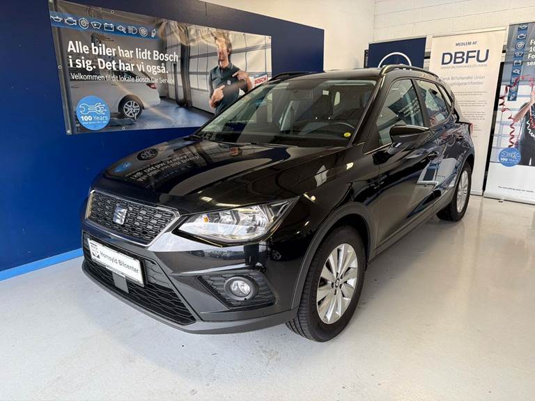 Seat Arona 1,0 TSi 110 Style DSG