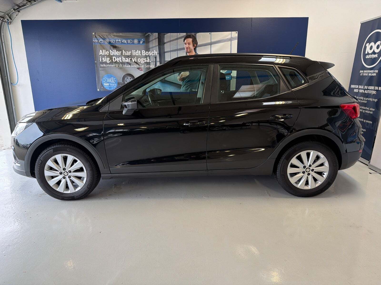 Seat Arona 1,0 TSi 110 Style DSG