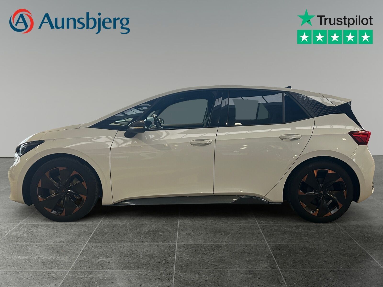 Cupra Born 58 e-Boost