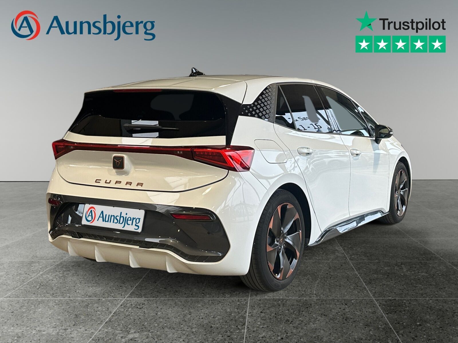 Cupra Born 58 e-Boost